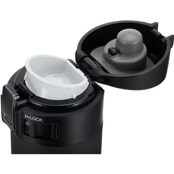 Термокружка Zojirushi SM-KHE36BA 0.36 л к:black, фото , изображение 3
